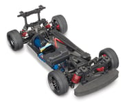 Traxxas 4-Tec 2.0 VXL 1/10 Brushless RTR Touring Car Chassis (NO Body) | product-related