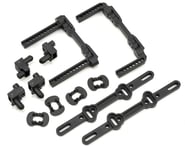 Traxxas 4-Tec 2.0 Front & Rear Body Mount Posts & Slider Set | product-related