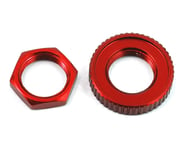 more-results: Traxxas 4-Tec 2.0 Aluminum Servo Saver Nuts (Red)