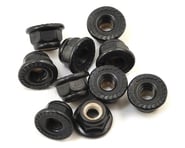 more-results: Traxxas 4-Tec 2.0 Serrated Flanged Nylon Locking Nut (Black) (10)