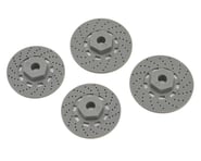 more-results: This is a pack of four replacement Traxxas 12mm Hex 4-Tec 2.0 Wheel Hub Disk Brake Rot