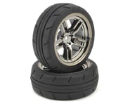 Traxxas 4-Tec 2.0 1.9" Response Front Pre-Mounted Tires | product-related