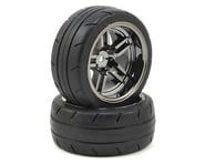 Traxxas 4-Tec 2.0 1.9" Response X-Tra Wide Rear Pre-Mounted Tires | product-related