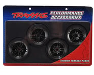 more-results: This is a pack of four Traxxas 4-Tec 2.0 1.9" Front and Rear Pre-Assembled Tires, moun
