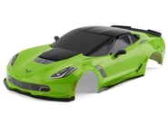 more-results: Body Overview: Traxxas 4-Tec 3.0 Chevrolet Corvette Z06 Body. Officially licensed by G