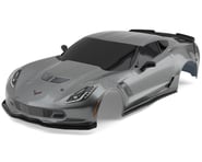 more-results: Traxxas 4-Tec 2.0 Chevrolet Corvette Z06 Pre-Painted Body (Graphite)