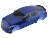 Traxxas Cadillac CTS-V Pre-Painted 1/10 Touring Car Body (Blue) | product-also-purchased
