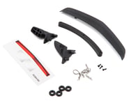 more-results: Accessories Overview: This is an optional Traxxas 4-Tec Side Mirrors and Spoiler Set. 