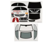 more-results: Traxxas 4-Tec 2.0 Cadillac CTS-V Decal Sheet. This replacement decal sheet is intended