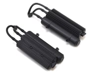 more-results: This is a pack of two replacement Traxxas Shock Reservoirs in Black color for the Unli