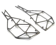 more-results: Traxxas Unlimited Desert Racer Tube Chassis Side Sections (Satin Black)