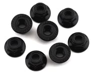 more-results: Traxxas 5mm Flanged Nylon Locking Nuts (8)