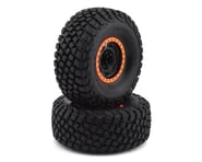 Traxxas Unlimited Desert Racer Pre-Mounted BFGoodrich Baja KR3 Tires | product-also-purchased