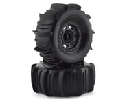 Traxxas Unlimited Desert Racer Pre-Mounted Paddle Tires (2) | product-also-purchased