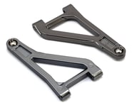 more-results: This is an optional Traxxas Unlimited Desert Racer Upper Suspension Arm Set in Chrome 