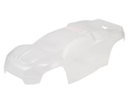more-results: This is a replacement Traxxas E-Revo VXL 2.0 Monster Truck Body in Clear Lexan. This b