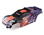 more-results: Traxxas E-Revo VXL 2.0 Pre-Painted Monster Truck Body (Purple)