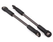 more-results: Traxxas E-Revo 2.0 Steel Heavy-Duty Steering Link Push Rods. Package includes two fact