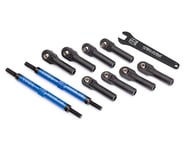 Traxxas E-Revo 2.0 Tubes 5.0mm Toe Link (Blue) (2) | product-also-purchased