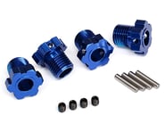 Traxxas 17mm Splined Wheel Hub Hex (Blue) (4) | product-also-purchased