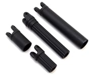 more-results: This is a pack of two replacement Traxxas E-Revo VXL 2.0 Center Half Shafts. This prod