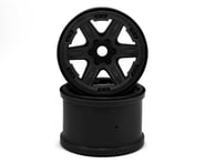 Traxxas 17mm Splined Hex 3.8" Monster Truck Wheels (Black) (2) | product-also-purchased