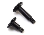 more-results: This is a replacement Traxxas Center Differential Output Gear Set. These hardened stee