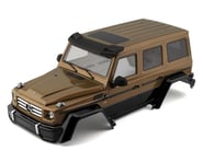 more-results: This is an optional Traxxas Clear TRX-4 Mercedes-Benz G 50 4X4² Body, an exciting blan