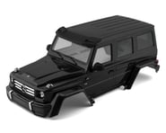 more-results: This is a replacement Traxxas Black TRX-4 Mercedes-Benz G 50 4X4² Body, intended for u