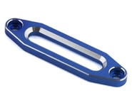 more-results: Traxxas TRX-4 Aluminum Winch Fairlead (Blue)