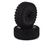 more-results: Traxxas TRX-4 6x6 Pre-Mounted Terrain 2.2" Crawler Tires. These Canyon RT tires are mo