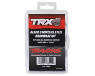 more-results: The Traxxas TRX-4 Traxx Stainless Steel Hardware Kit is a stainless steel screw set fo