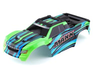 Traxxas Maxx Pre-Painted Monster Truck Body (Green) | product-related
