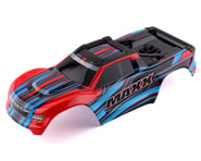 Traxxas Maxx Pre-Painted Monster Truck Body (Red) | product-also-purchased