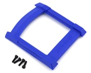 Traxxas Maxx Roof Skid Plate (Blue) | product-related