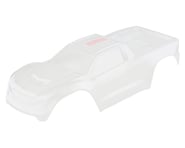 more-results: Traxxas WideMaxx Truck Body (Clear)