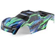 more-results: This is a replacement Traxxas WideMaxx Pre-Painted Truck Body, intended for use with t