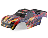 more-results: Traxxas WideMaxx Pre-Painted Truck Body (Yellow)