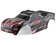 more-results: This is a replacement Traxxas WideMaxx Pre-Painted Truck Body, intended for use with t