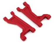 Traxxas Maxx Upper Suspension Arms (Red) (2) | product-related