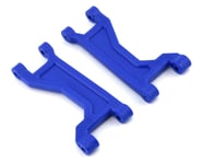 Traxxas Maxx Upper Suspension Arms (Blue) (2) | product-related