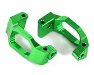 more-results: This is an optional set of Traxxas Maxx Aluminum Caster Blocks, intended for use with 