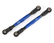 more-results: This is an optional set of Traxxas Maxx Aluminum Front Toe Links, intended for use wit