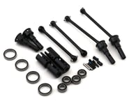 more-results: The Traxxas Maxx Steel Constant-Velocity Driveshaft Set is a heavy duty upgrade for yo