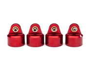 Traxxas GT-Maxx Aluminum Shock Caps (Red) (4) | product-also-purchased