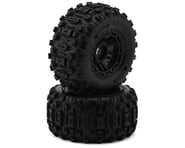 more-results: Tire Overview: Traxxas Maxx Belted Sledgehammer® 2.9" Pre-Mounted Tires. This is a pai