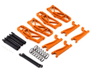 more-results: The Traxxas WideMaxx Suspension Kit is a suspension upgrade that adds 40mm to the trac