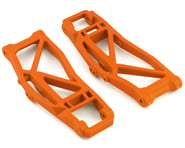 Traxxas Maxx WideMaxx Lower Suspension Arms (Orange) (2) | product-related