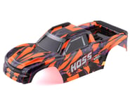 more-results: This is a replacement Traxxas Hoss Pre-Painted Orange Body, a quick swap out for the s