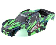more-results: This is a replacement Traxxas Hoss Pre-Painted Green Body, a quick swap out for the st
